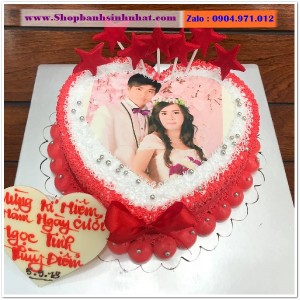 Bánh Sinh Nhật Tình Yêu - TP32